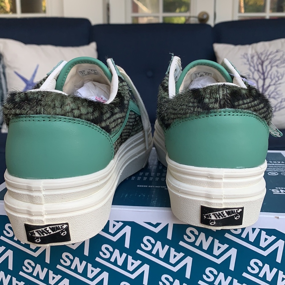 VANS SUPER COMFYCUSH OLD SKOOL EXOTIC WMNS - Picture 14 of 16